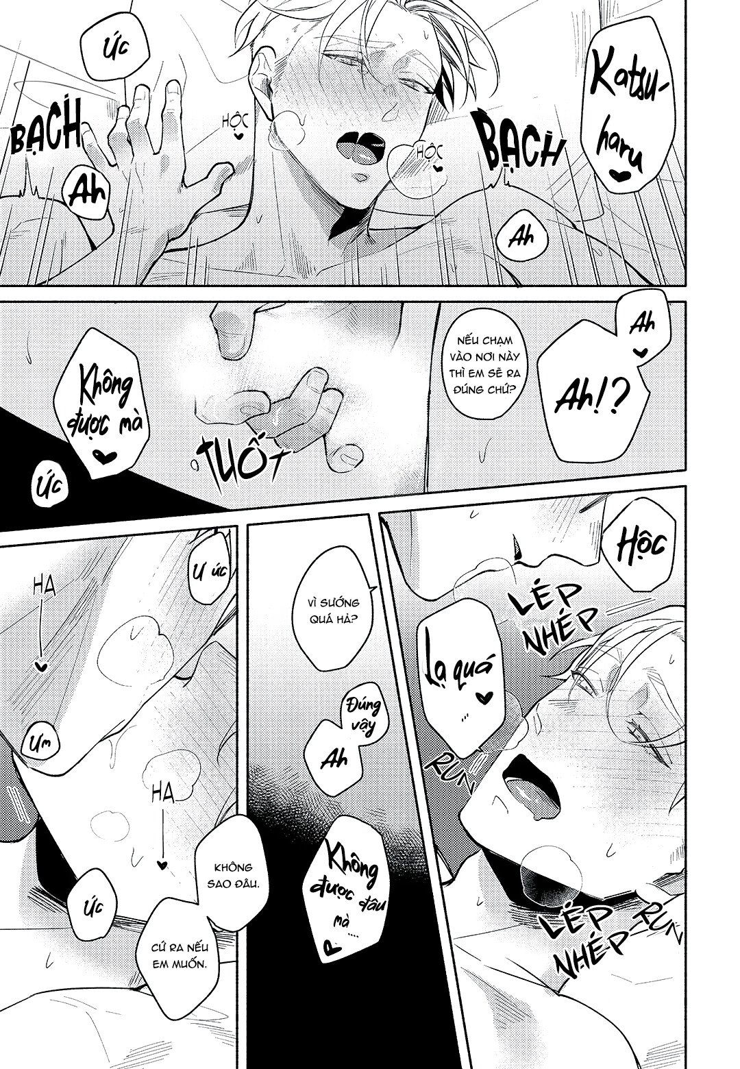 bản tình ca rực rỡ (cao h) chapter 3 28