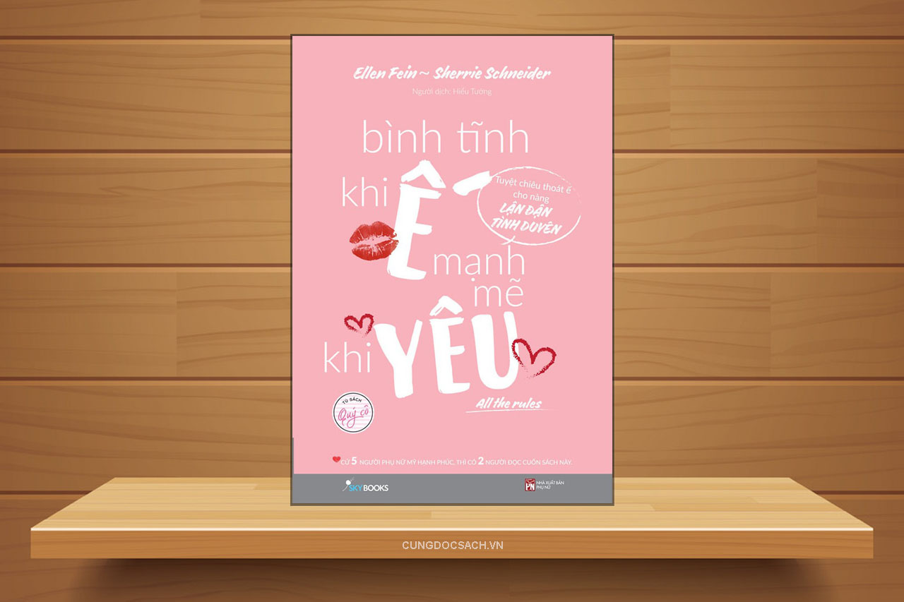 Bình Tĩnh Khi Ế, Mạnh Mẽ Khi Yêu