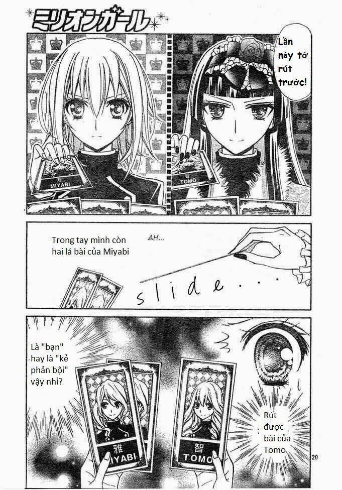 million girl chapter 6 20