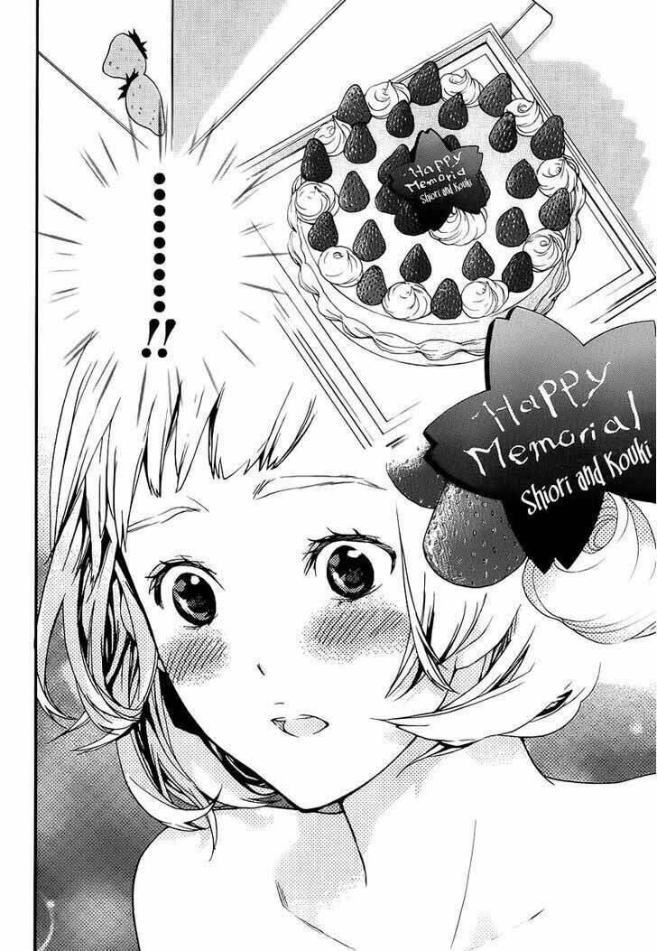 lịch tình yêu chapter 6 30