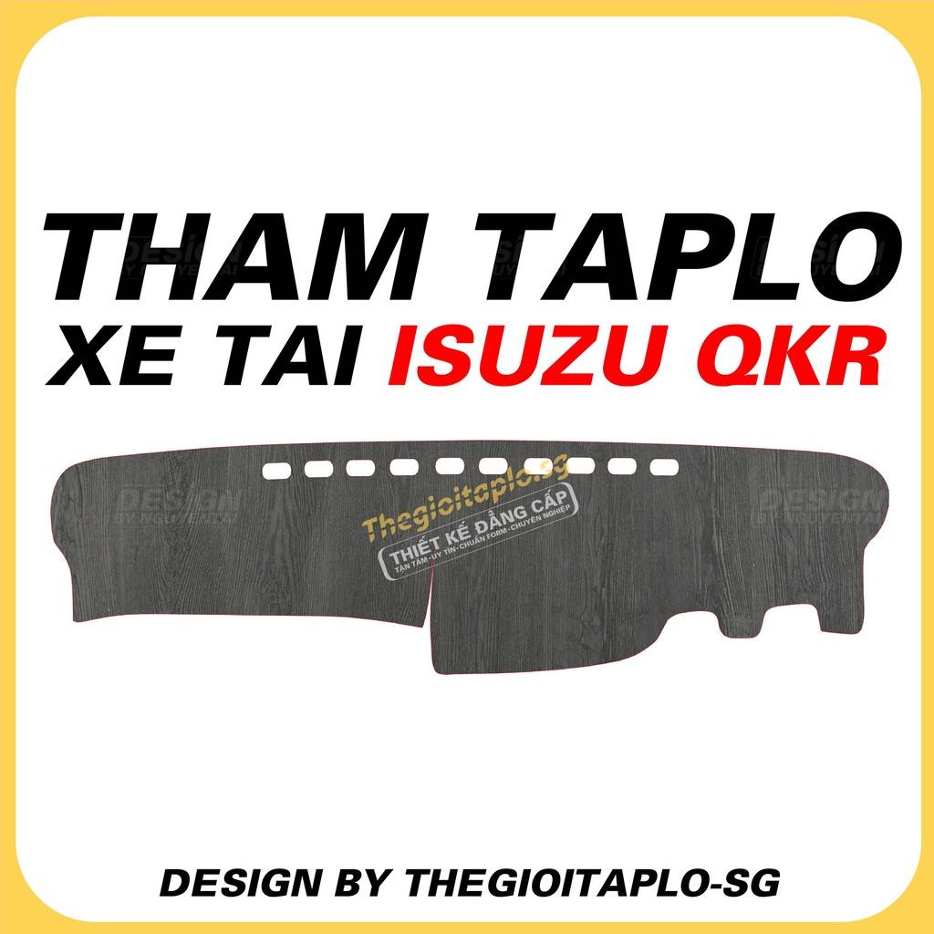 Thảm taplo ô tô da cacbon,da 5D, 8D,và tuyết nhung 3 lớp dày 1cm chống nắng cao cấp