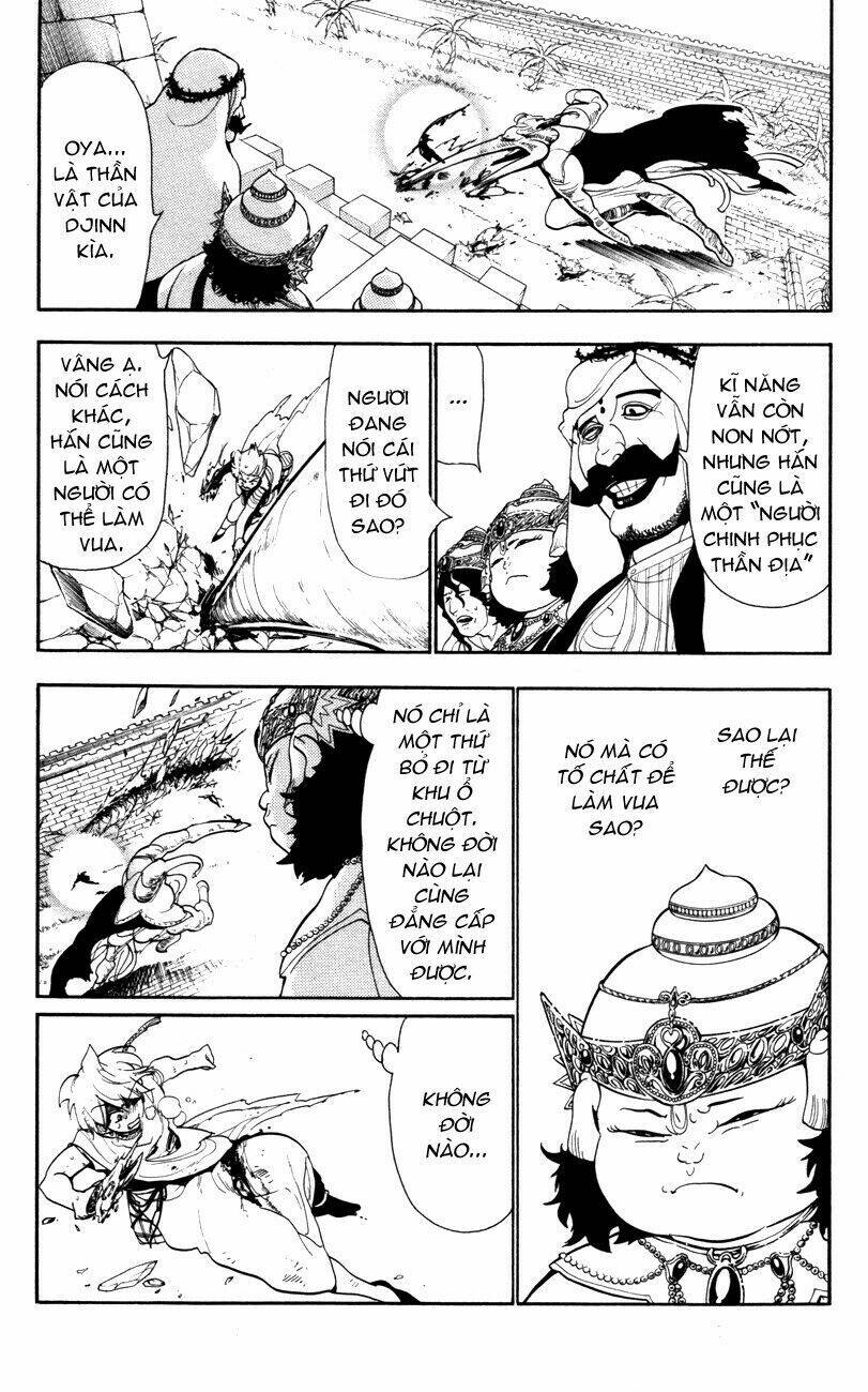 mê cung pháp thuật chapter 58 7