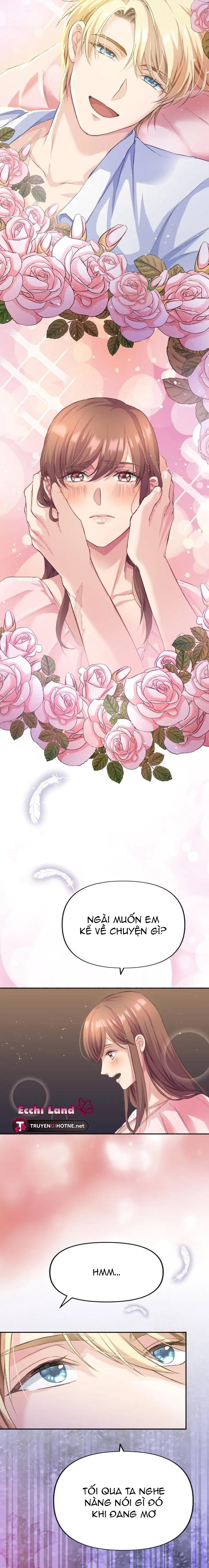 cô dâu lừa dối và chàng sư tử hung dữ chapter 14.1 11