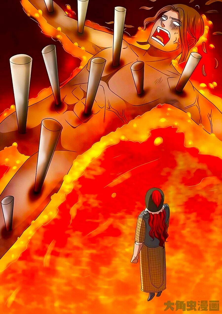 luyện ngục trọng sinh chapter 170 5