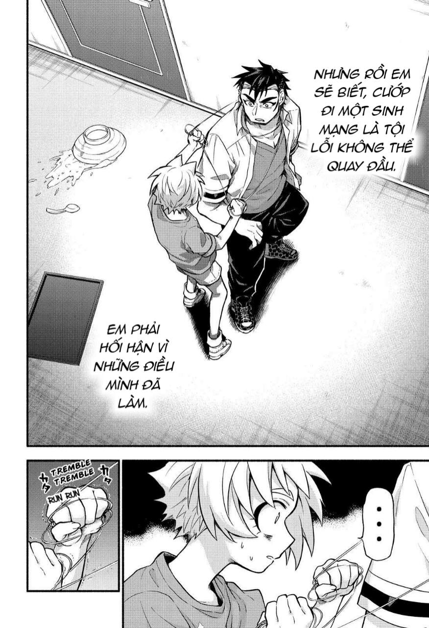 nana vô năng chapter 63 17