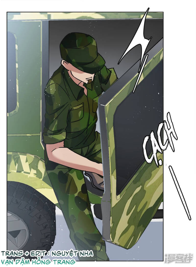 cô ấy đến rồi, xin nằm xuống! chapter 187 12