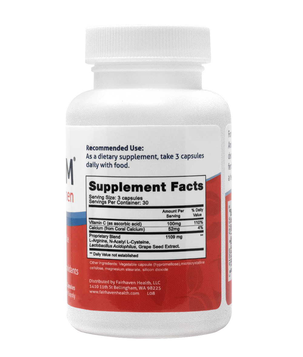 Fairhaven Health Fertilecm for women Sản phẩm tăng độ dày niêm mạc tử cung