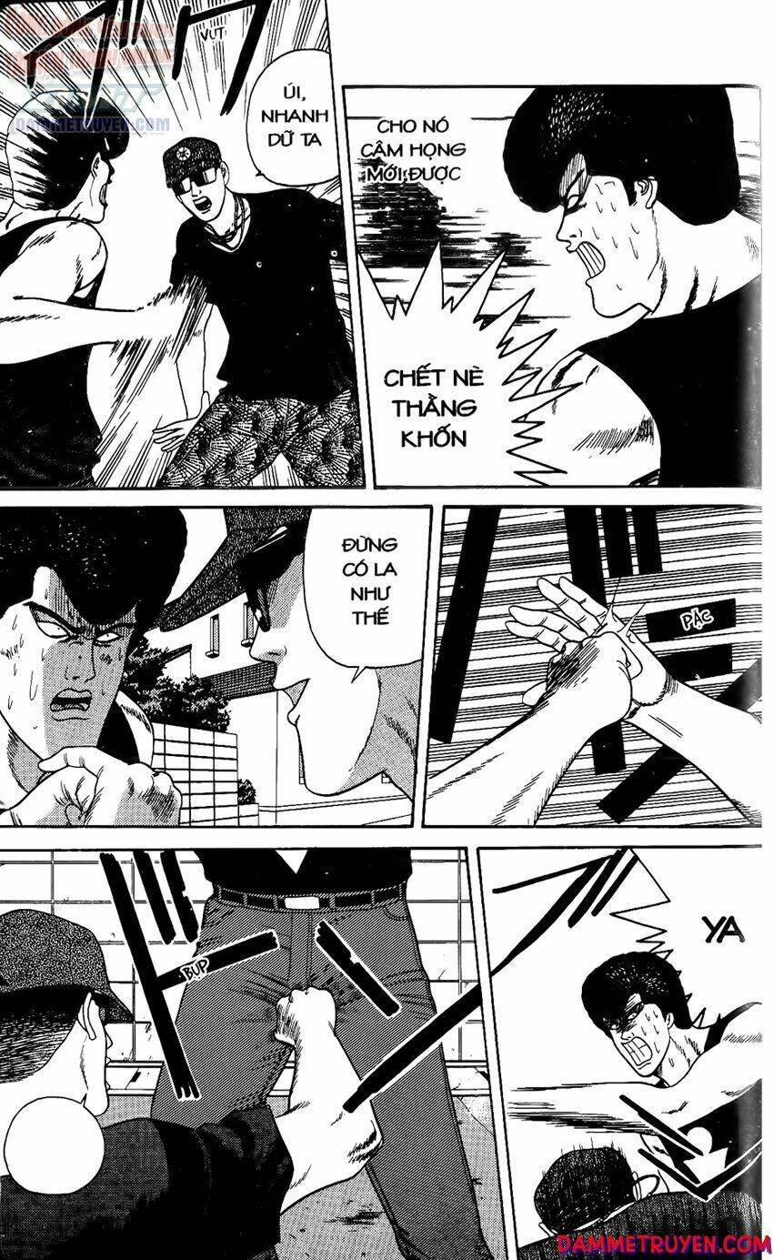 kyou kara ore wa - cặp bài trùng chapter 177 14