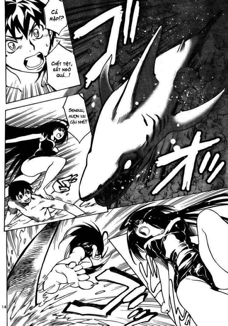 yakuza girl chapter 6 14