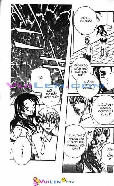 giỏ trái cây - fruit basket chapter 17 10