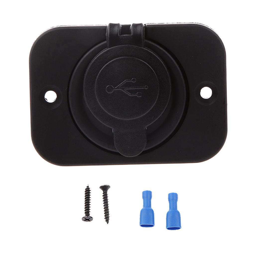 12V 2 Port Car Lighter Cigarette Multi Socket Charger Adapter LED Indicator