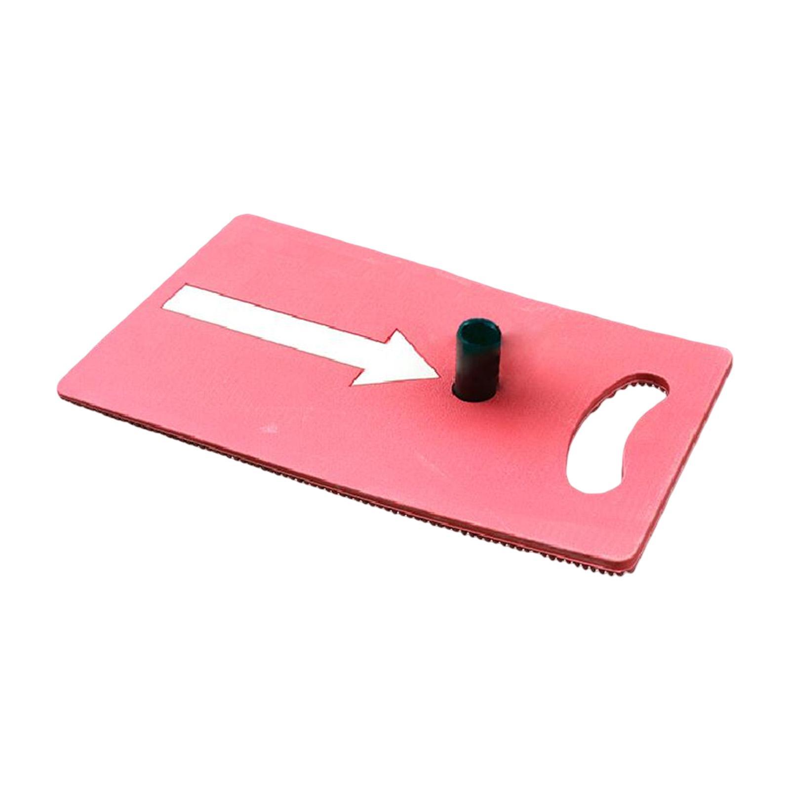 Golf Practice Training Aid Rug Trainer Golf Hitting Mat for Alignment Driving