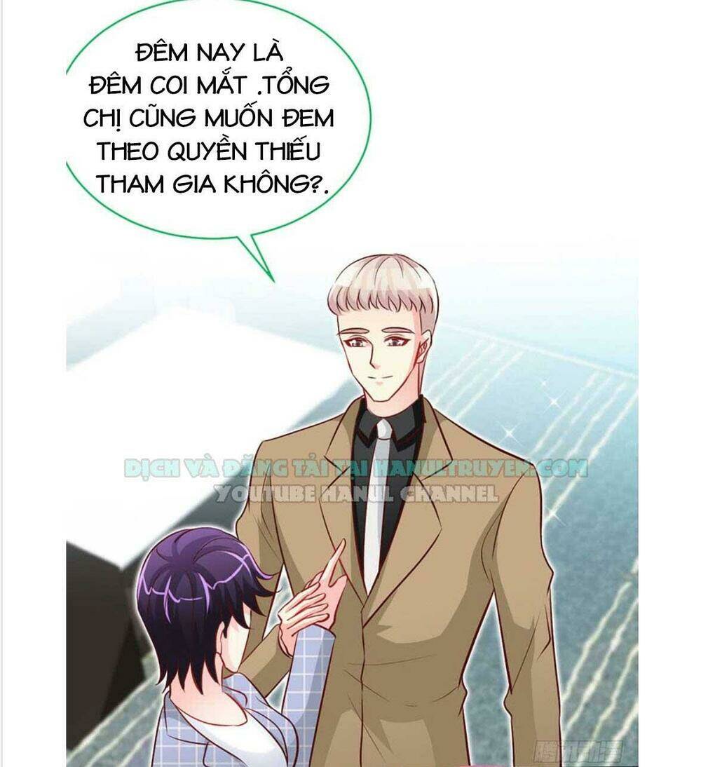 truy nã toàn cầu truy thê về sủng chapter 39 16