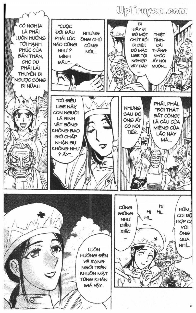 karakuri circus - gánh xiếc quái dị chapter 43 215