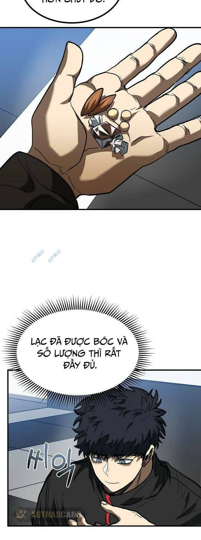 Vua Võ Đài chapter 30 36