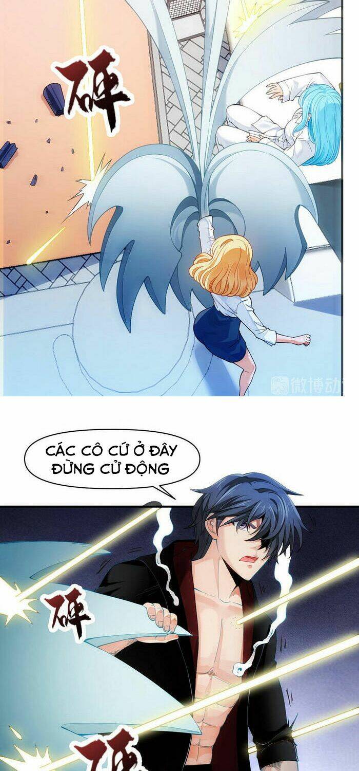 dị năng của ngươi thuộc về ta chapter 16 6