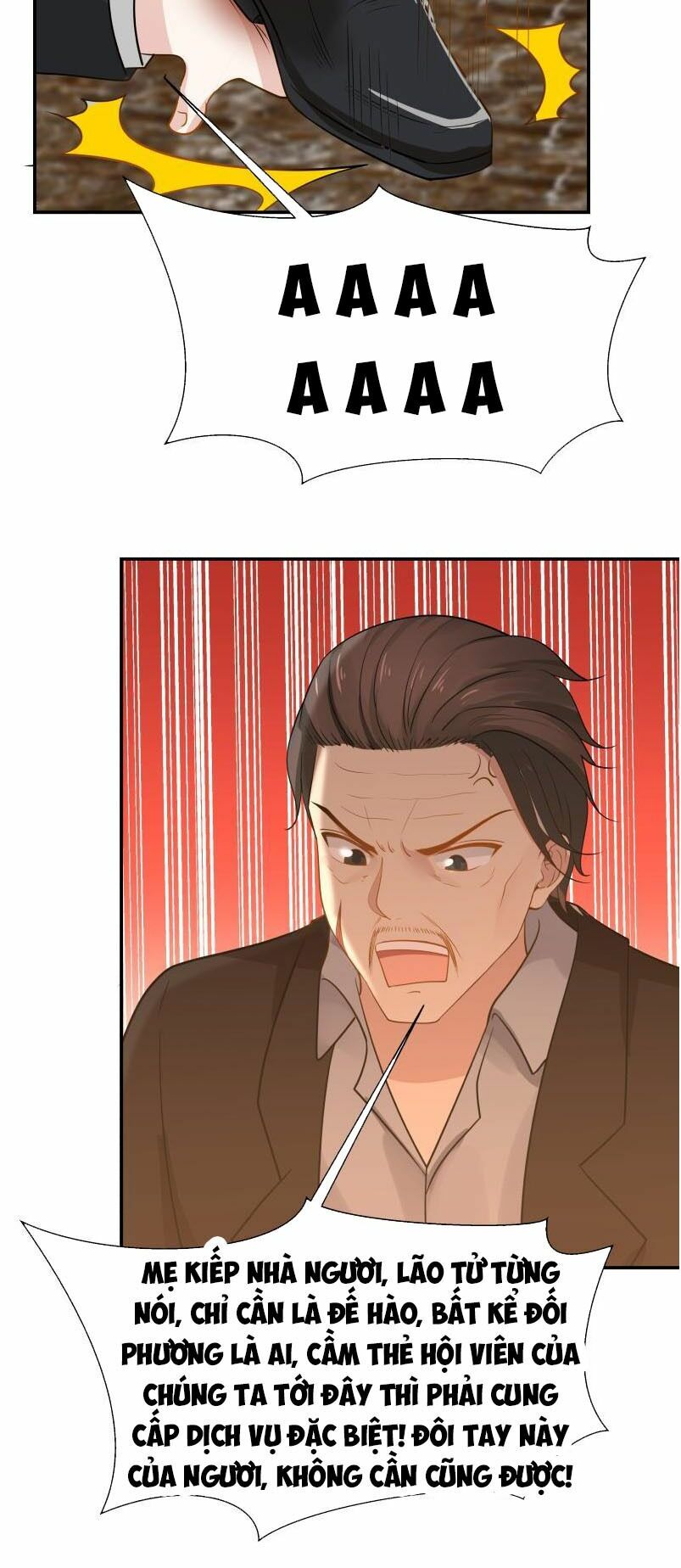 trên người ta có một rồng chapter 79 10