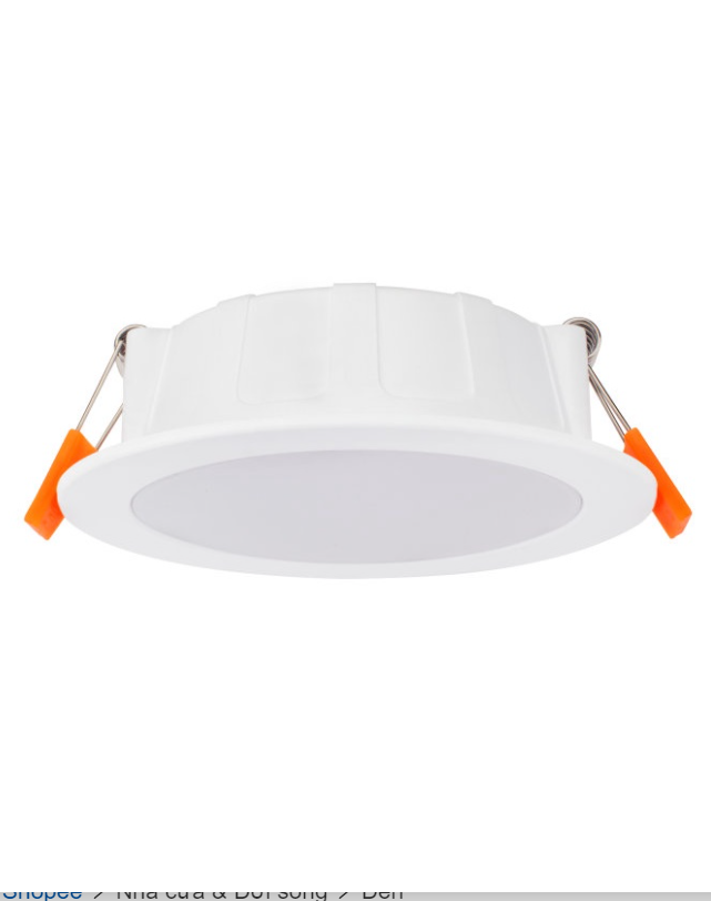 Đèn Downlight âm trần tròn thương hiệu Đức (615)