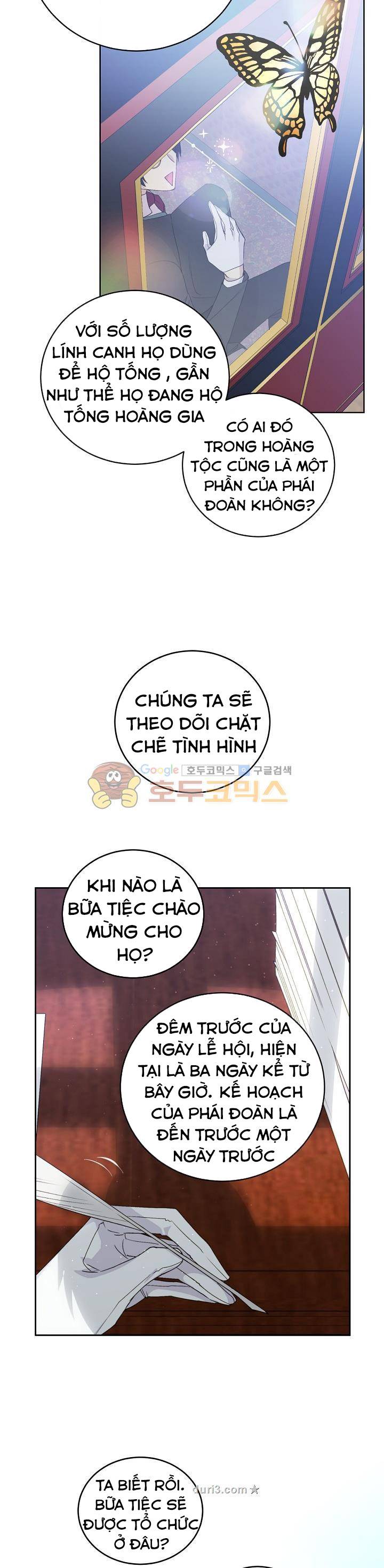 cô hầu giỏi giang chapter 12 8