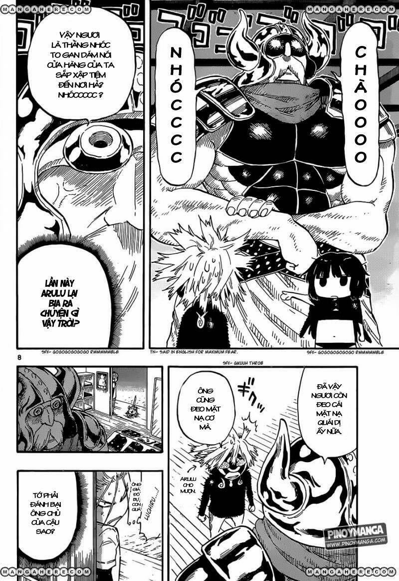 anagle mole chapter 28 9