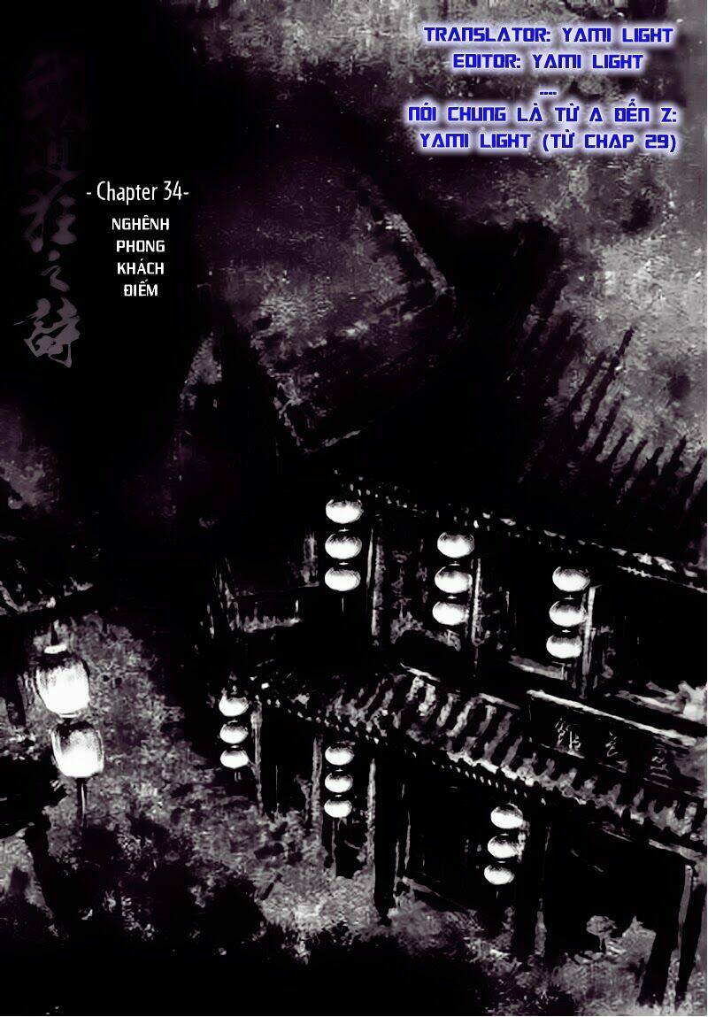 thiết huyết nam nhi chapter 35 1