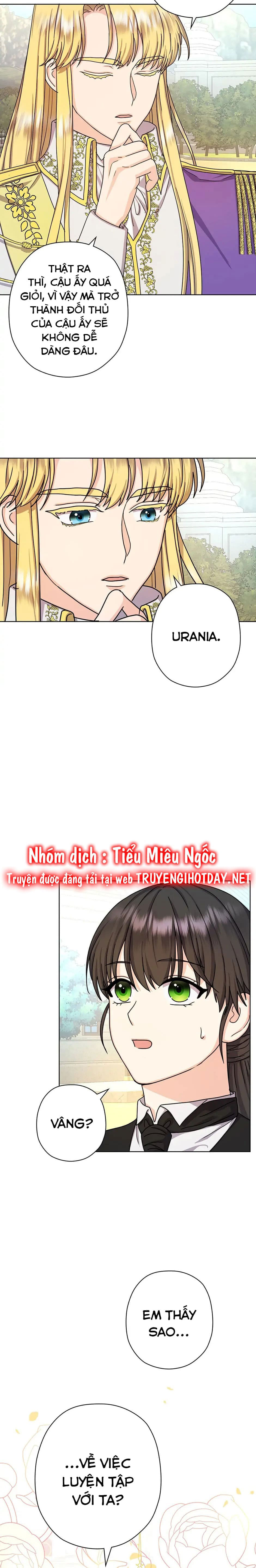 từ hầu gái tôi đã trở thành hoàng hậu chapter 12.2 7