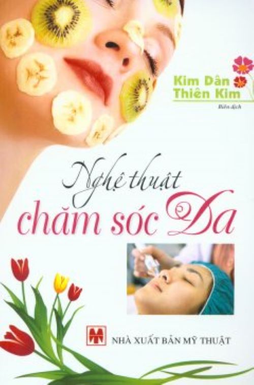 Nghệ Thuật Chăm Sóc Da - Vanlangbooks