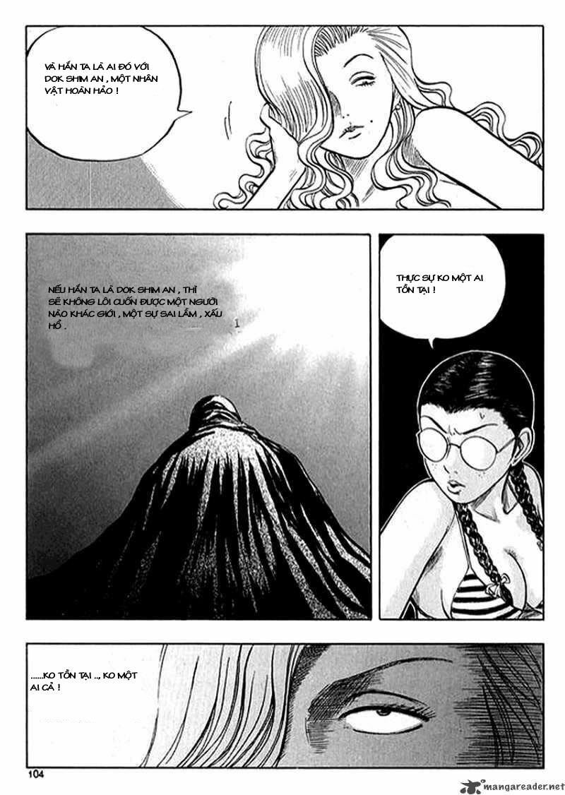 monk! chapter 11 14