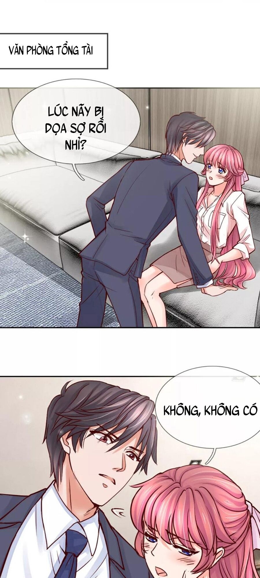 ác ma chuyên sủng: cô vợ ngọt ngào của tổng tài chapter 31.5 21