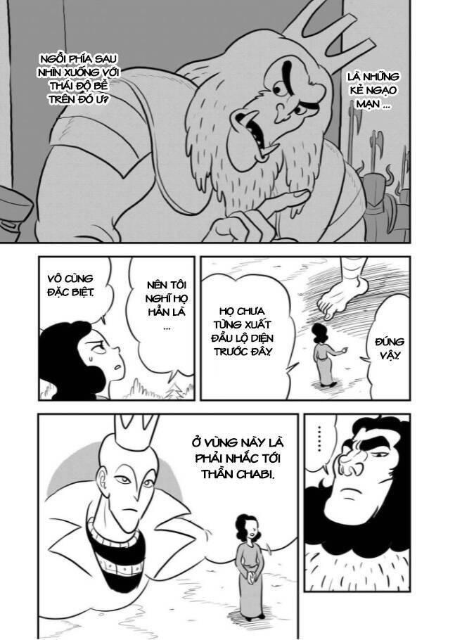 bảng xếp hạng vua chapter 132 2