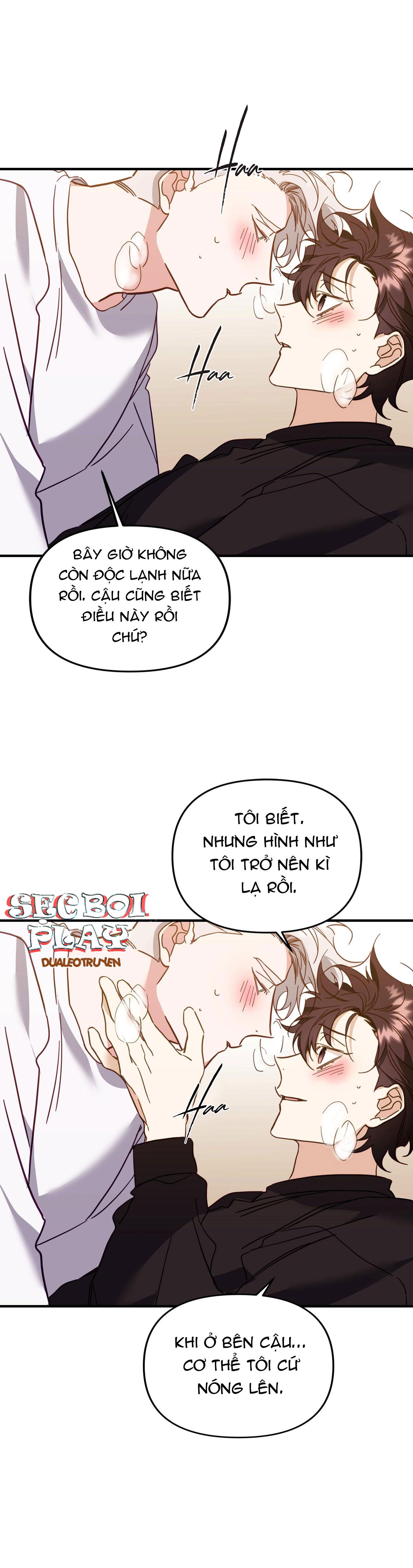 hổ trở về chapter 19 50