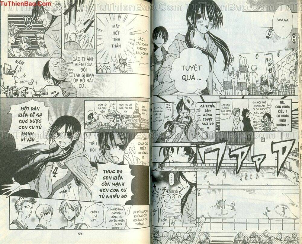 s a - lớp học ưu tú chapter 1 29