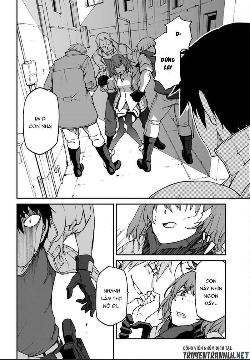 mezametara saikyou soubi to uchuusen-mochi datta no de, ikkodate mezashite youhei toshite jiyuu chapter 3.5 2