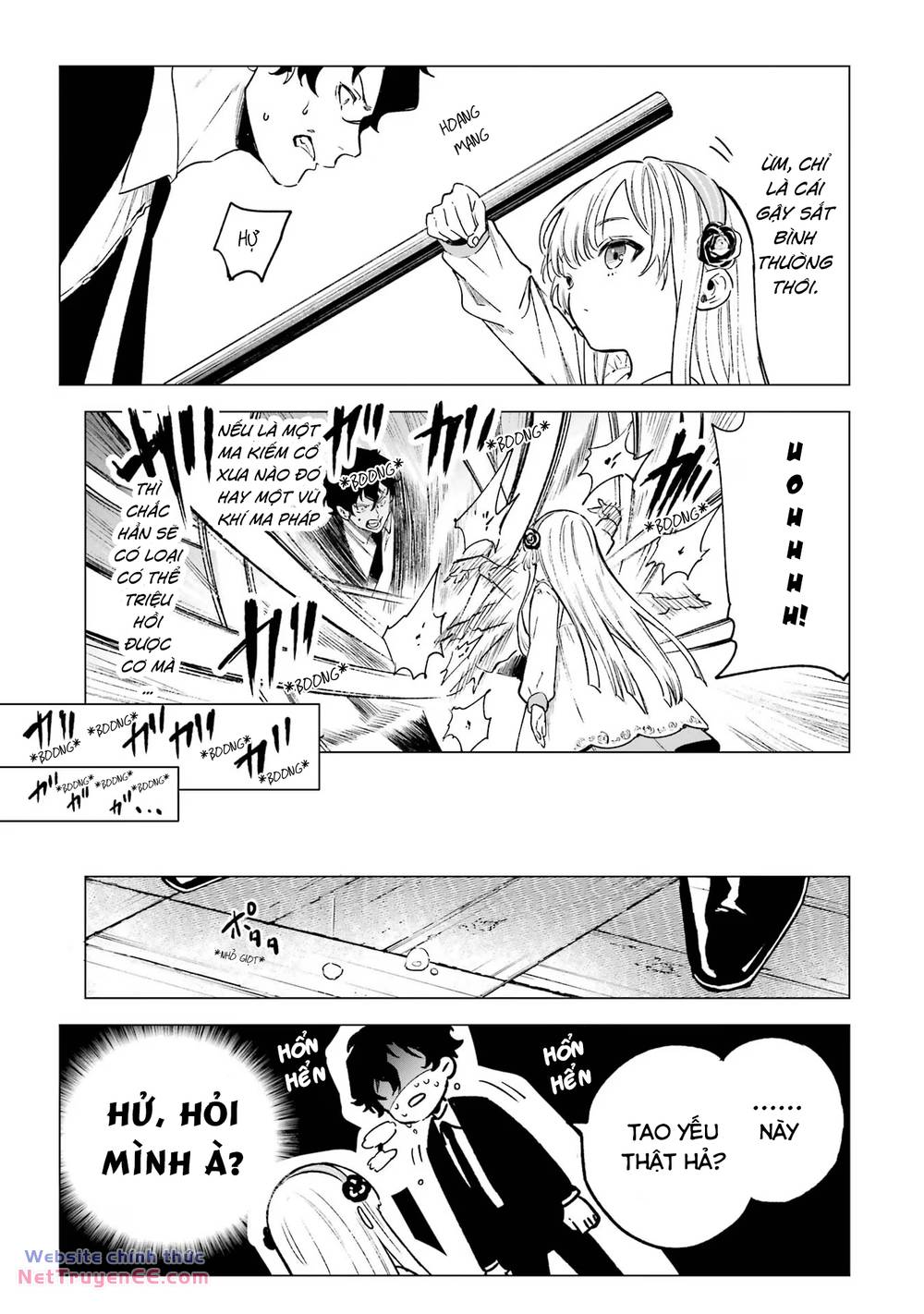 cuồng loạn lệnh nương - nia liston chapter 4 6