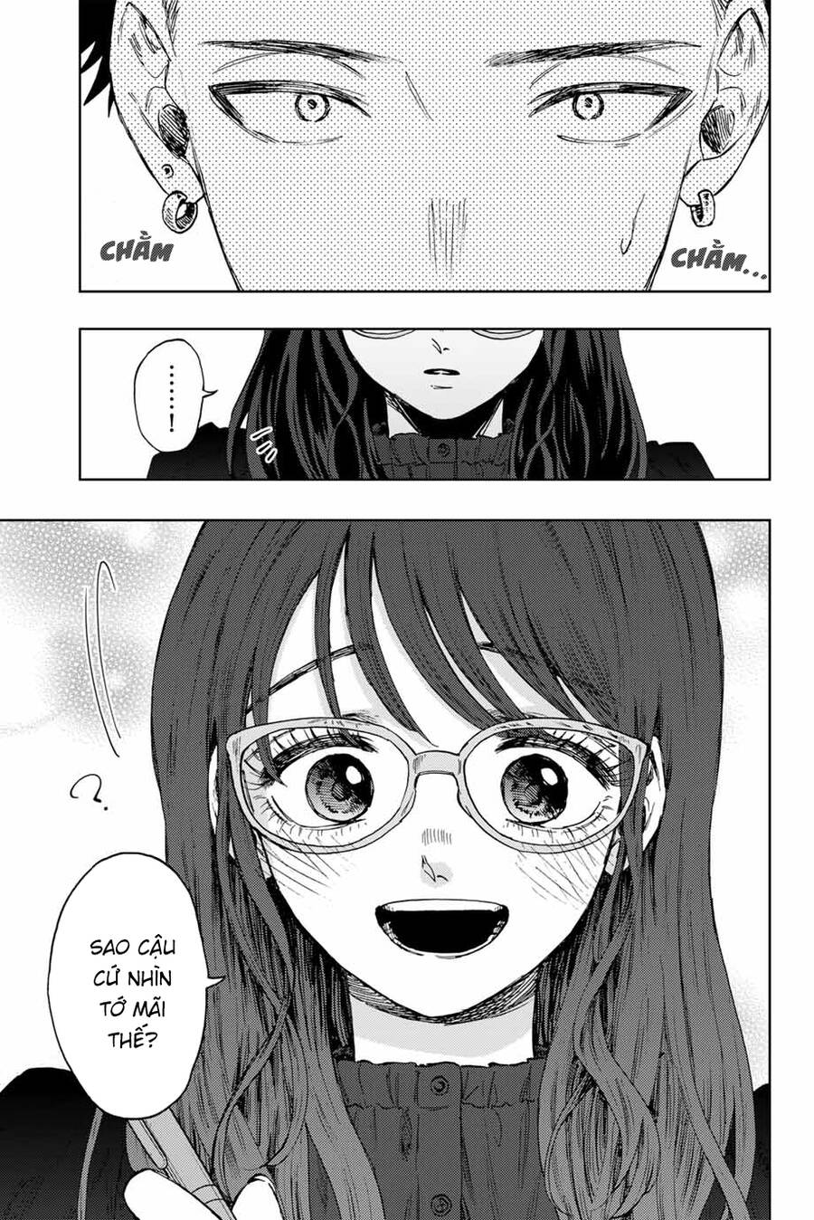 the fragrant flower blooms with dignity - kaoru hana wa rin to saku chapter 84 1