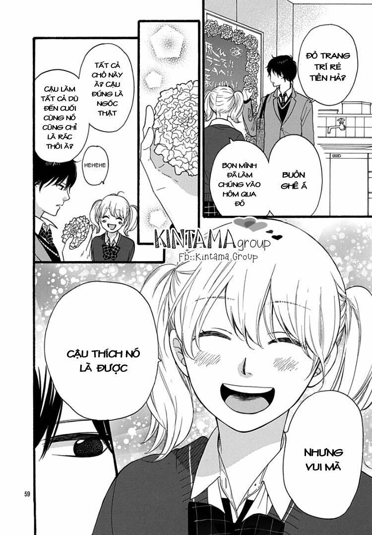 nhìn haibara-kun có vẻ không ổn chapter 1 56