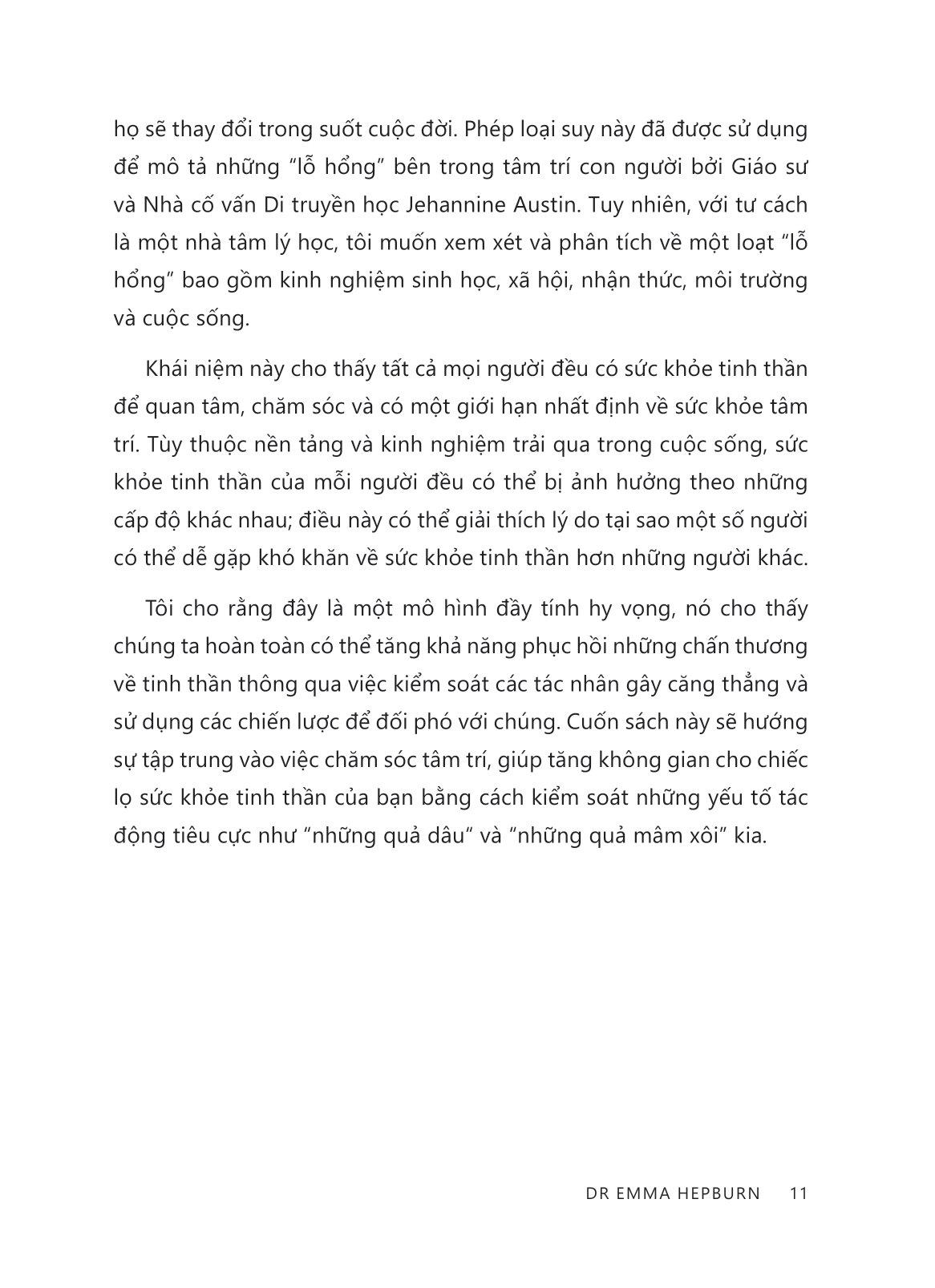 “Sơ Cứu” Cảm Xúc - ảnh 7