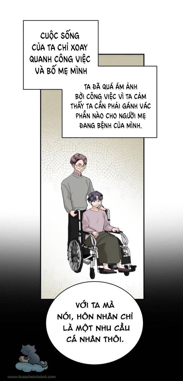 oan gia ngõ hẹp chapter 64 12