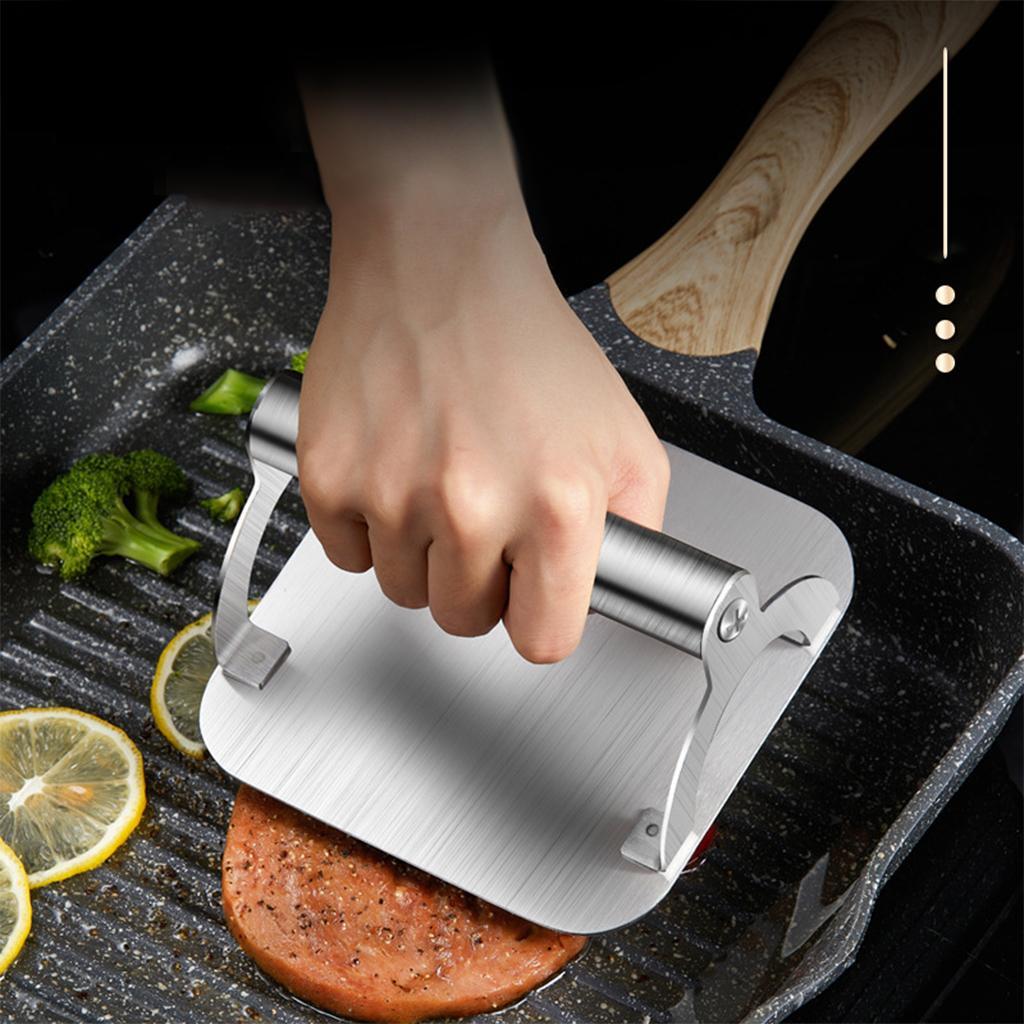 Professional Burger Press Press Smasher