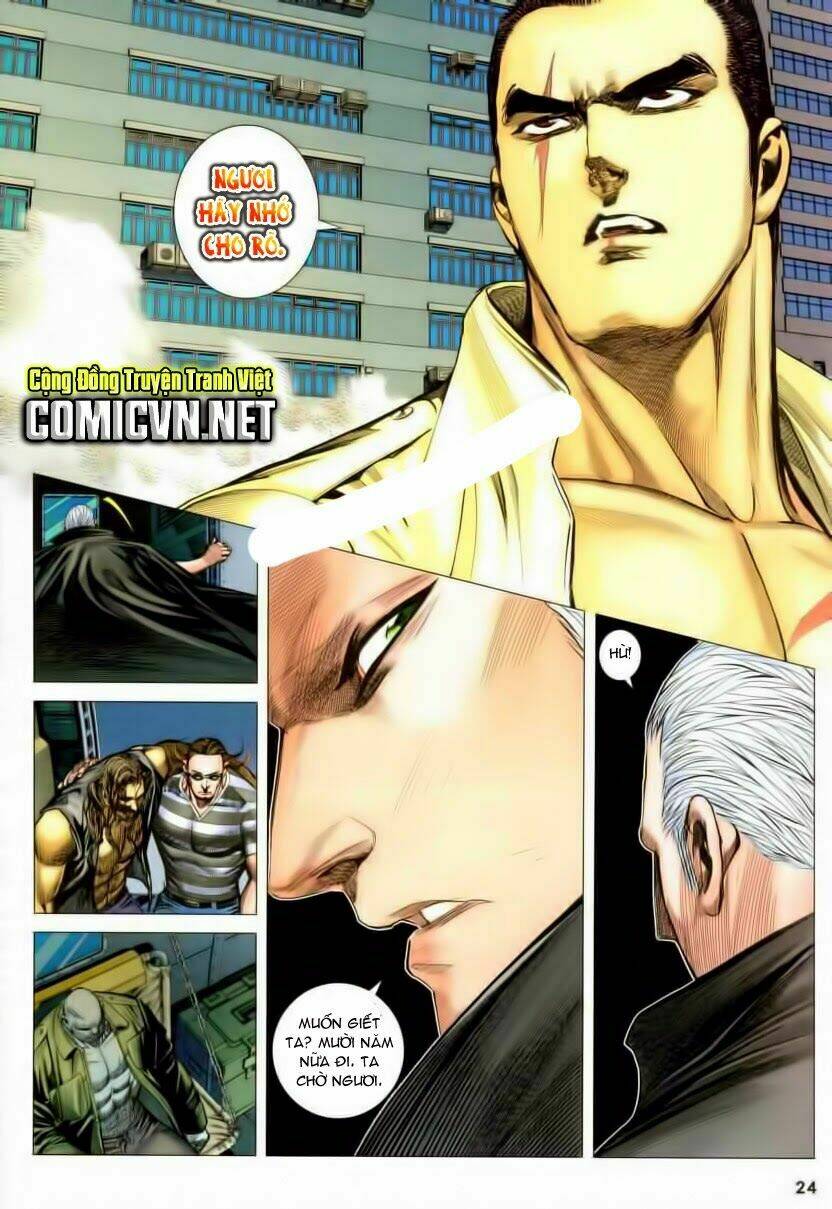 sát đạo hành giả chapter 65 20