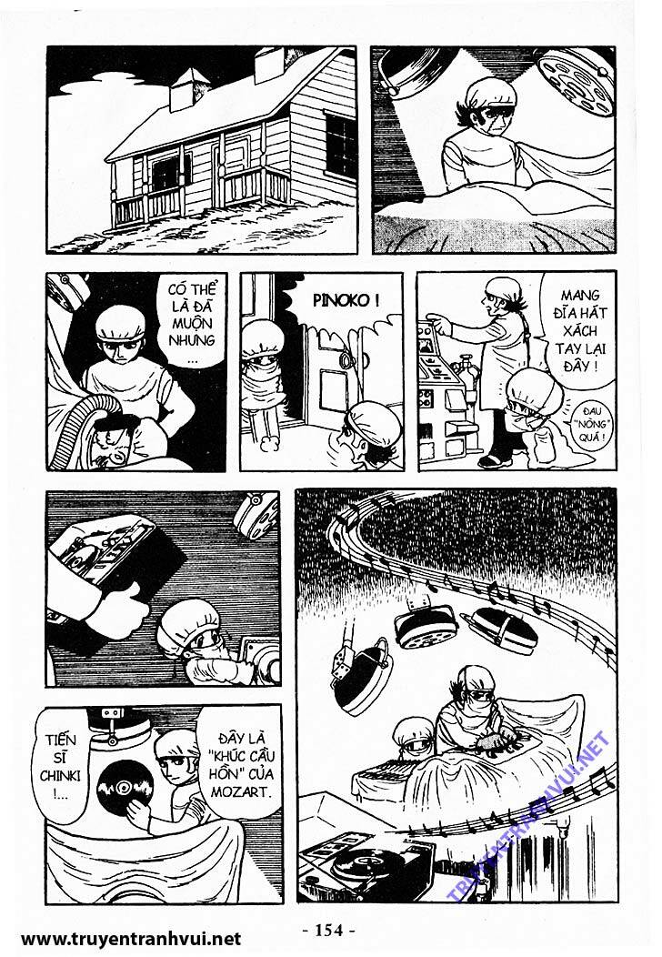 bác sĩ quái dị chapter 188 21