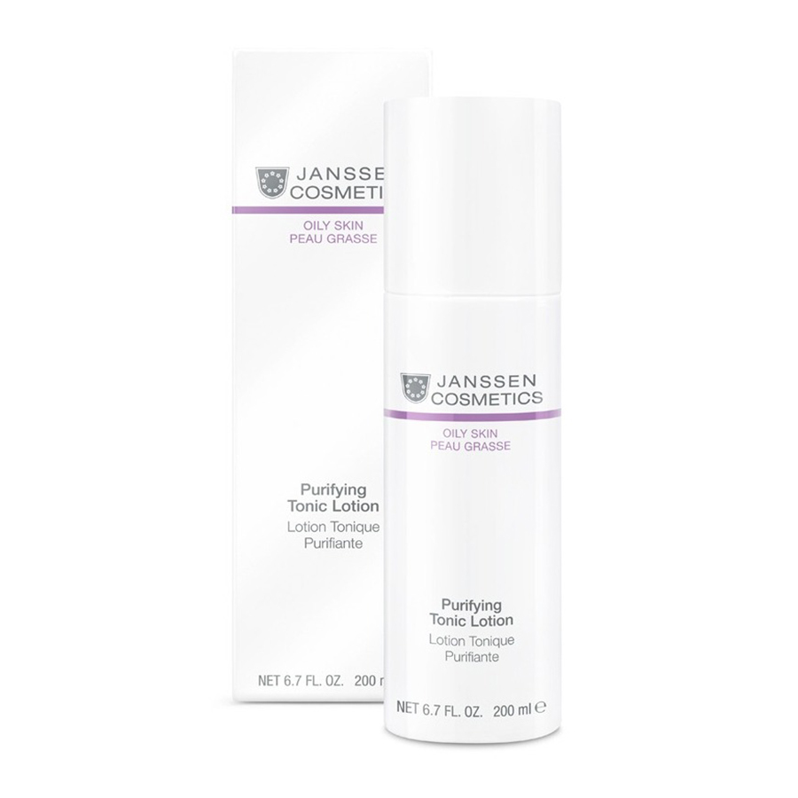 Cân Bằng Dành Cho Da Dầu Purifying Tonic Lotion