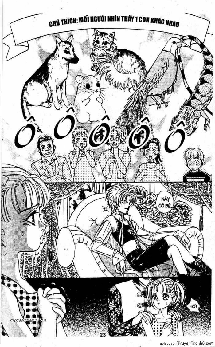 tiệm thú kiểng chapter 30 24