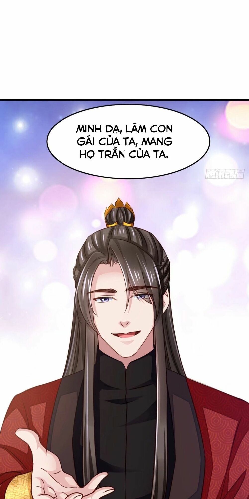 thuần hóa ba ba bạo quân chapter 10 49