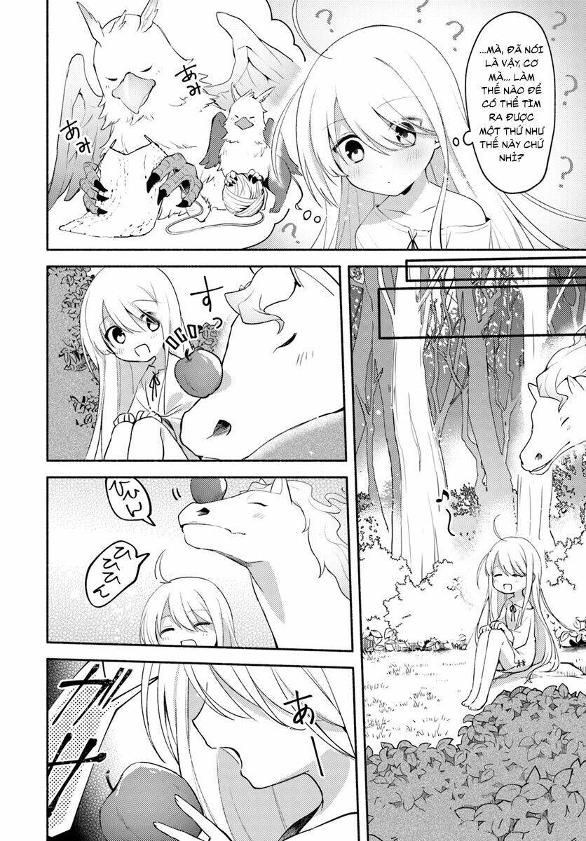 futago no ane ga miko toshite hikitorarete, watashi wa suterareta kedo tabun watashi ga miko de aru chapter 1.2 13