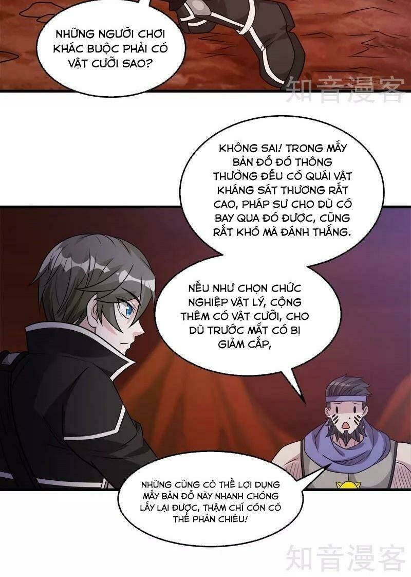 kiếm vũ chapter 106 34