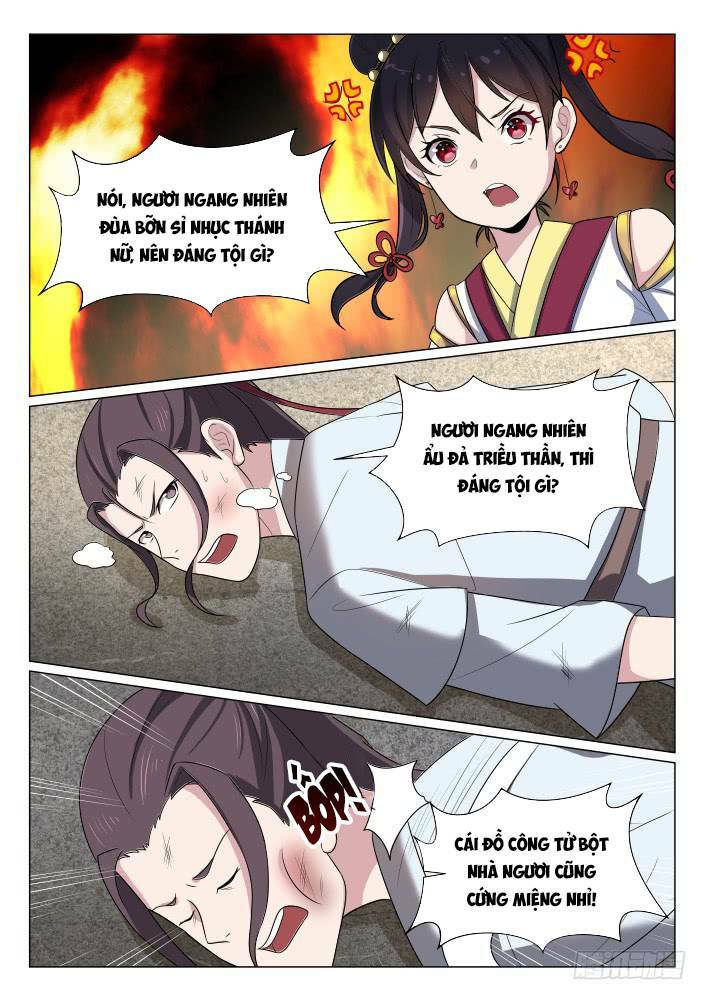 bất tử tà vương chapter 21 3