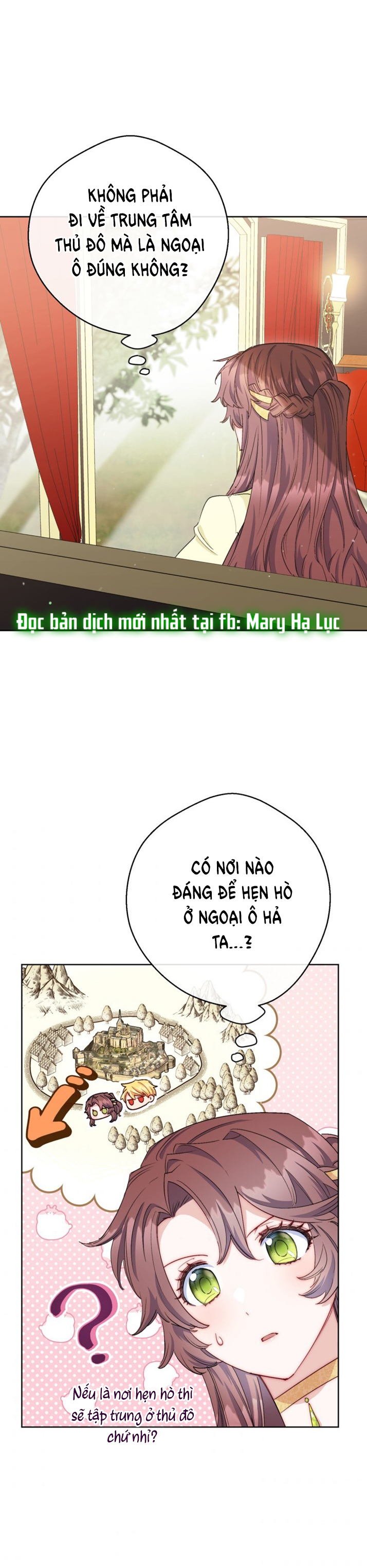 50 công thức pha trà của nữ công tước chapter 134 11