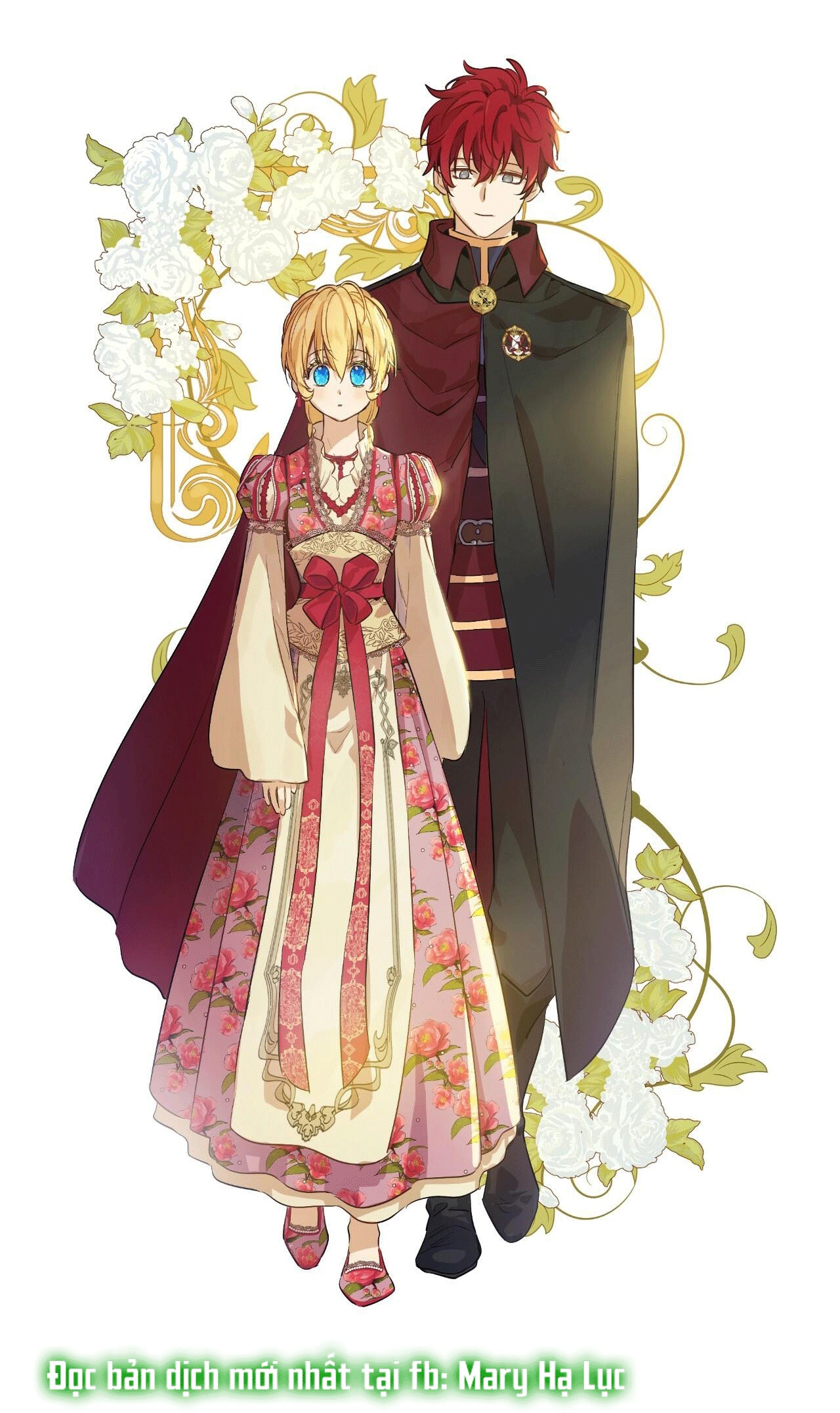 bỗng một ngày nọ tôi trở thành nàng công chúa chapter 121 56