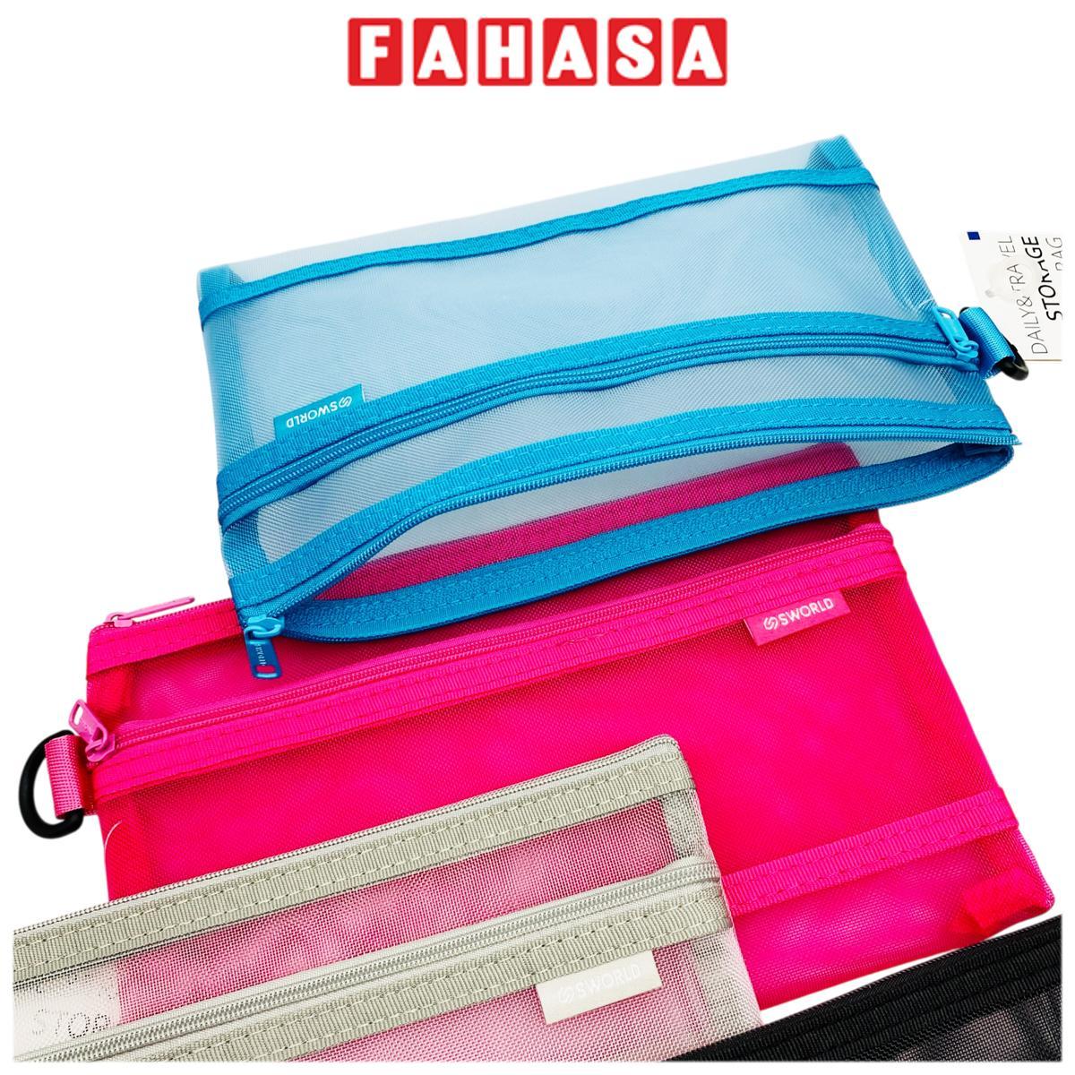 Túi Lưới B6 - Sworld CB3441-RD - Red